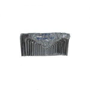 Jogo de Chaves Allen c/ 25 peças T2WG