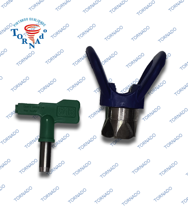 3.Bico Airless Superfine - Imagem 3