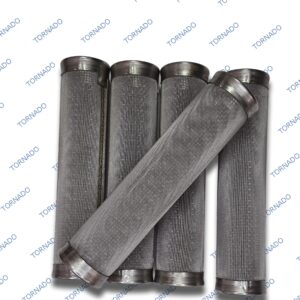 Filtro de Linha Médio - Inox