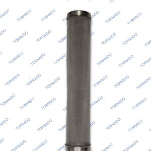 Filtro de Linha Longo - Inox