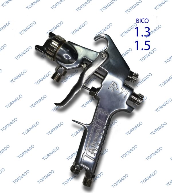 Pistola R-71 Prona