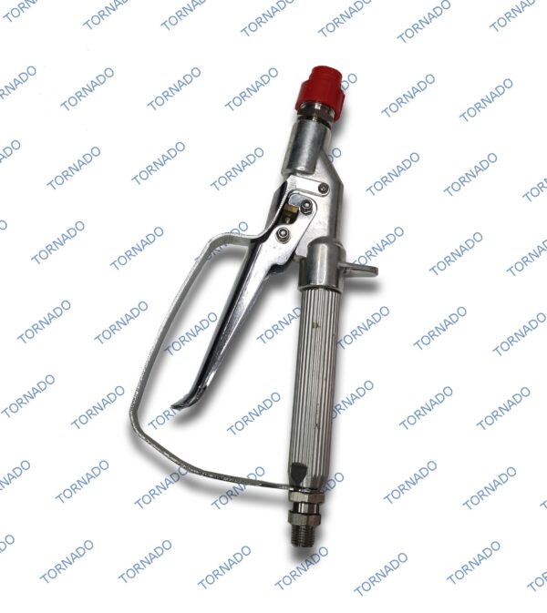Pistola Airless com Bico Alongado - Imagem 3