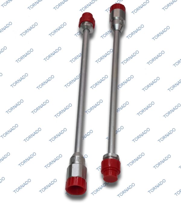 Pistola Airless com Bico Alongado - Imagem 2