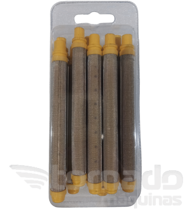 Filtros Pistola Airless com 10 Unidades - Imagem 6