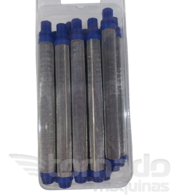 Filtros Pistola Airless com 10 Unidades - Imagem 2
