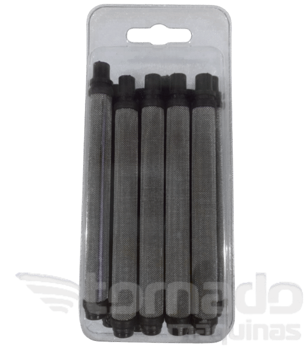 Filtros Pistola Airless com 10 Unidades - Imagem 3