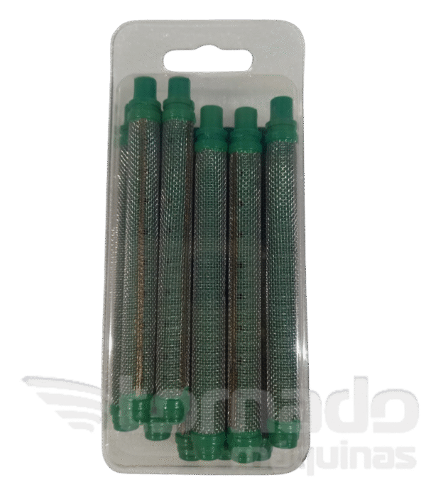 Filtros Pistola Airless com 10 Unidades - Imagem 4