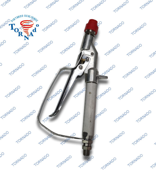 Pistola Airless com Bico Alongado - Imagem 3