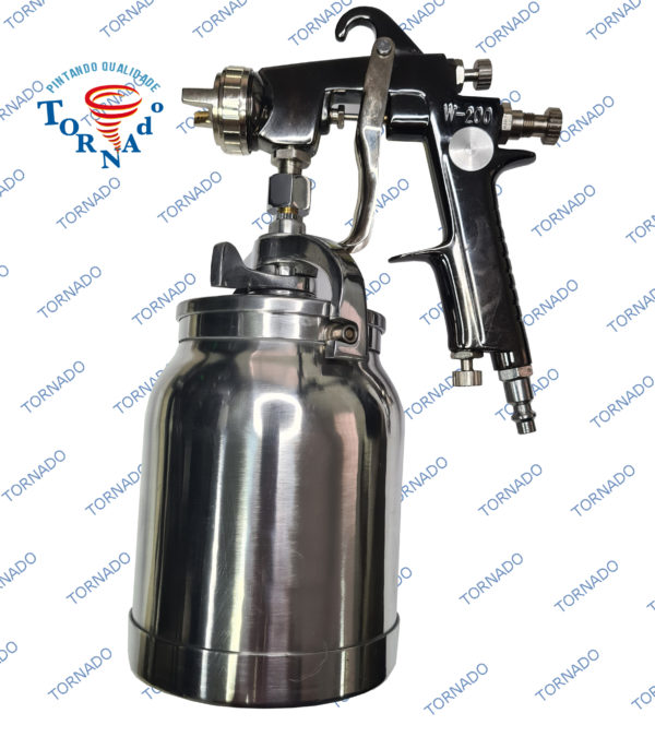 Pistola de Pintura W 200 Tornado