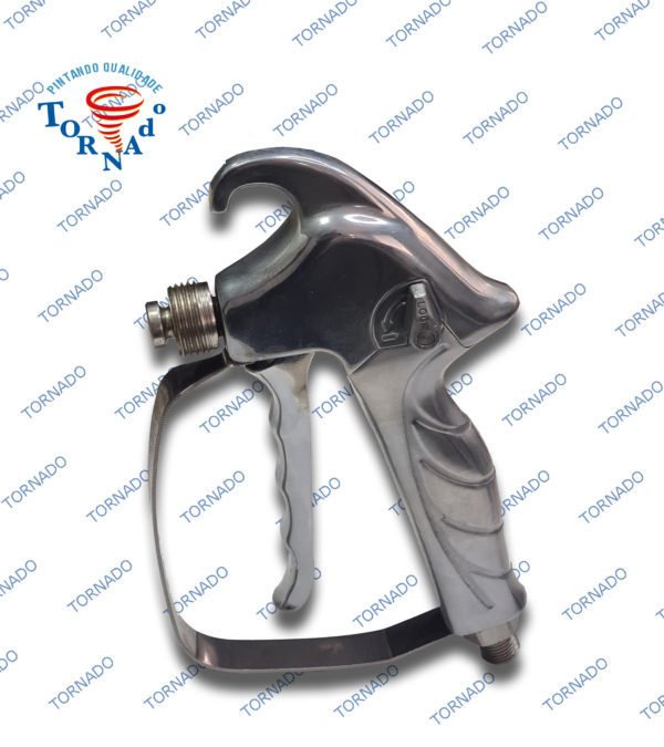 Pistola Airless Tornado W 700 5000 PSI - Imagem 2