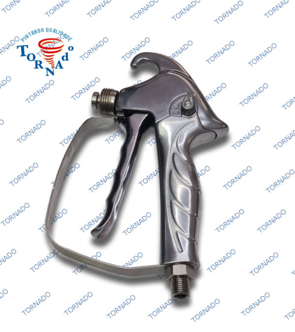 Pistola Airless Tornado W 700 5000 PSI