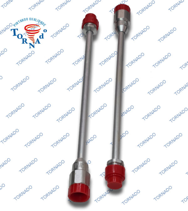 Pistola Airless com Bico Alongado - Imagem 4