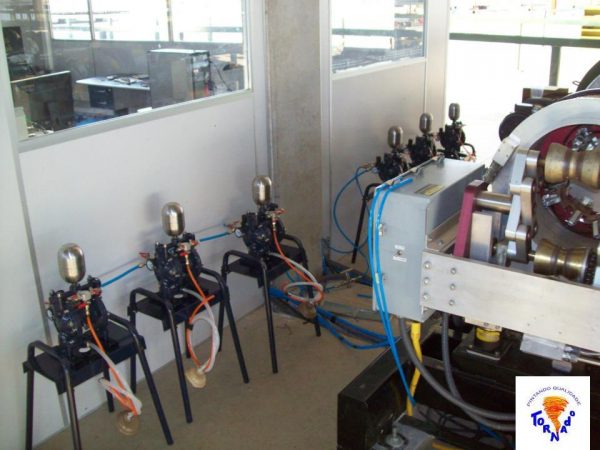 Bomba Duplo Diafragma T2 - Imagem 3