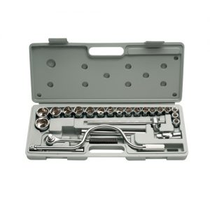 Jg de Soquetes enc 1/2 c/24 peças T2GD