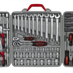 Maleta de Ferramentas c/ 110 peças T9SR