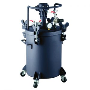 Tanque de Pintura com Agitador Pneumático 30L