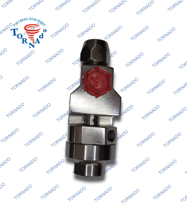 Pistola Airless WA91. - Imagem 3