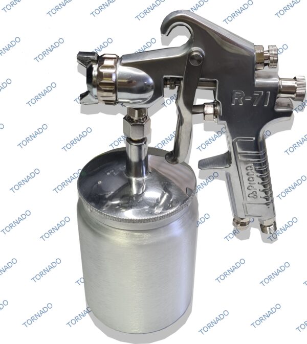 Pistola R-71 Prona com caneco