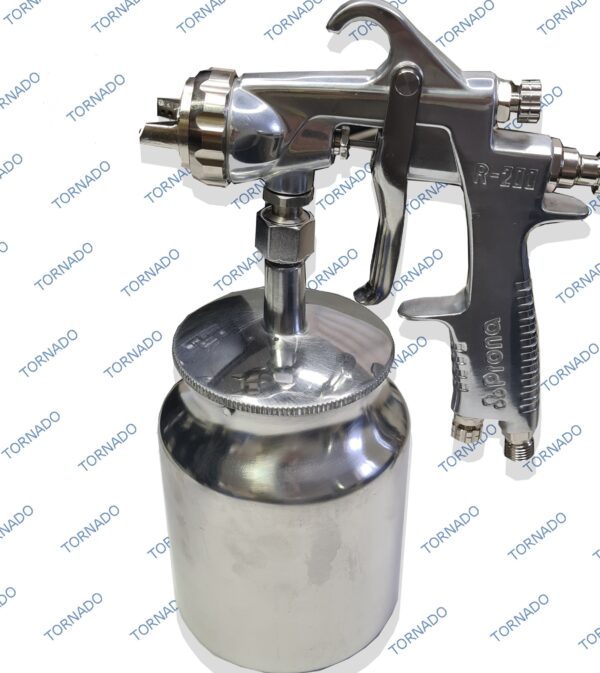 Pistola R-200 com caneco
