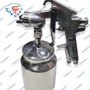 Pistola W-77 com caneco