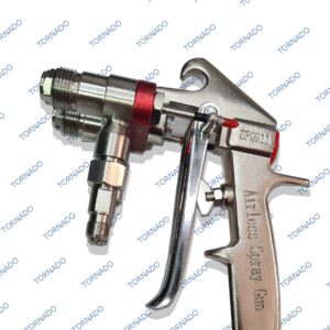 Pistola Airless Bicomponente 911