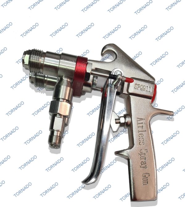Pistola Airless Bicomponente 911