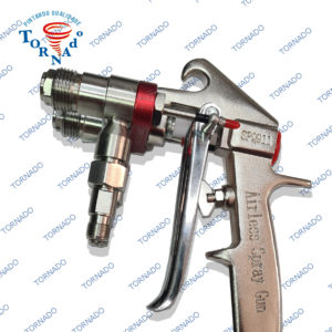 Pistola Airless Bicomponente 911