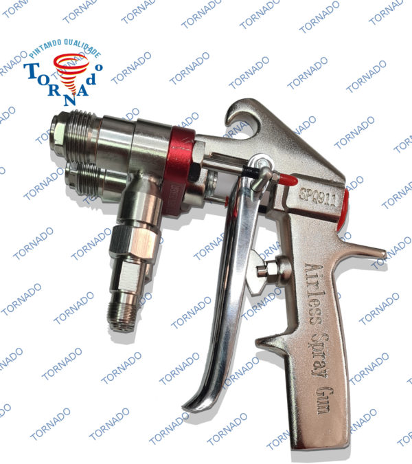 Pistola Airless Bicomponente 911