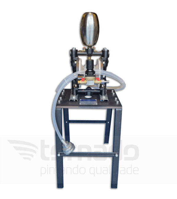 Bomba Duplo Diafragma T10