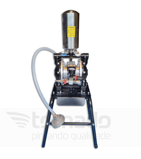Bomba Duplo Diafragma T26