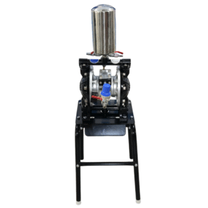 Bomba Duplo Diafragma T26