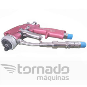 Pistola Airless Assistido Flamingo