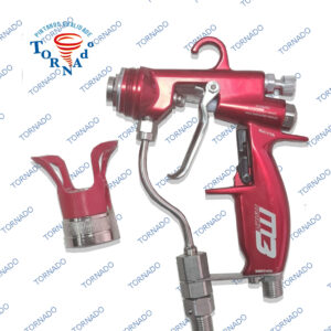 Pistola Airless Assistido M3 Mach