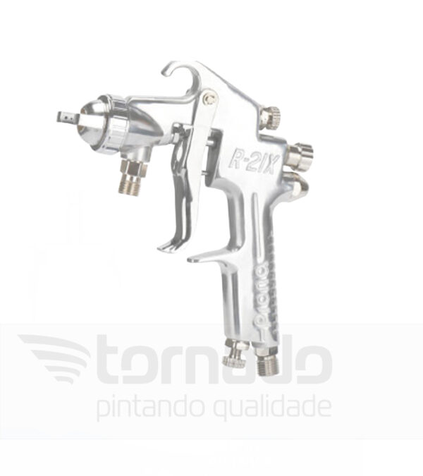 Pistola R-21X Prona