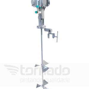 Agitador Pneumático com Fixação por Morsa RB-6A