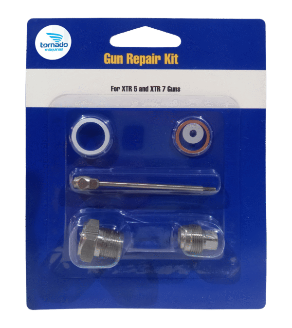 Kit de Reparo Pistola XTR-7