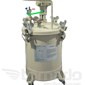 Tanque de Pressão com Agitador Pneumático 30 Litros