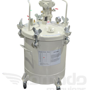 Tanque de Pressão com Agitador Pneumático 40 Litros